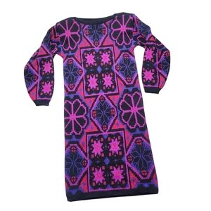 Vintage Billy Jack Sweater Dress Small